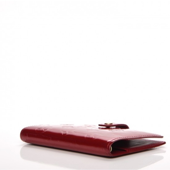 LOUIS VUITTON Small Ring Agenda Pomme D’Amour - Picture 4 of 15